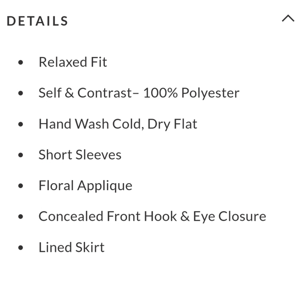 VICI Floral lace duster kimono - Picture 5 of 6